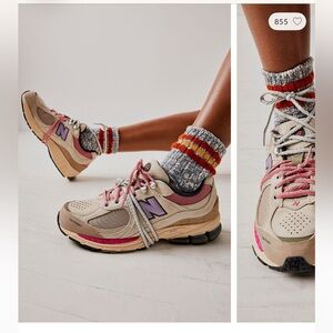 New Balance 2002r hiking trainers